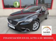 MAZDA Mazda6 2.0 GE 107kW 145CV Style Nav 4p.