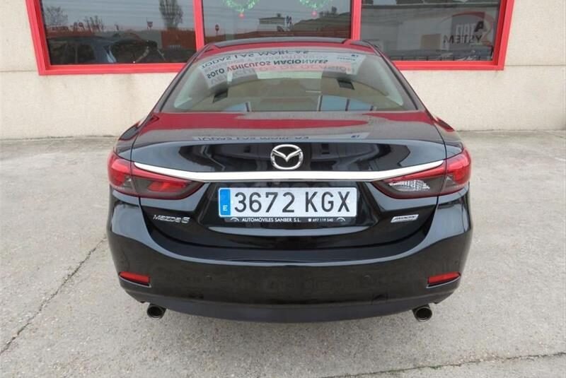 MAZDA Mazda6 2.0 GE 107kW 145CV Style Nav 4p.