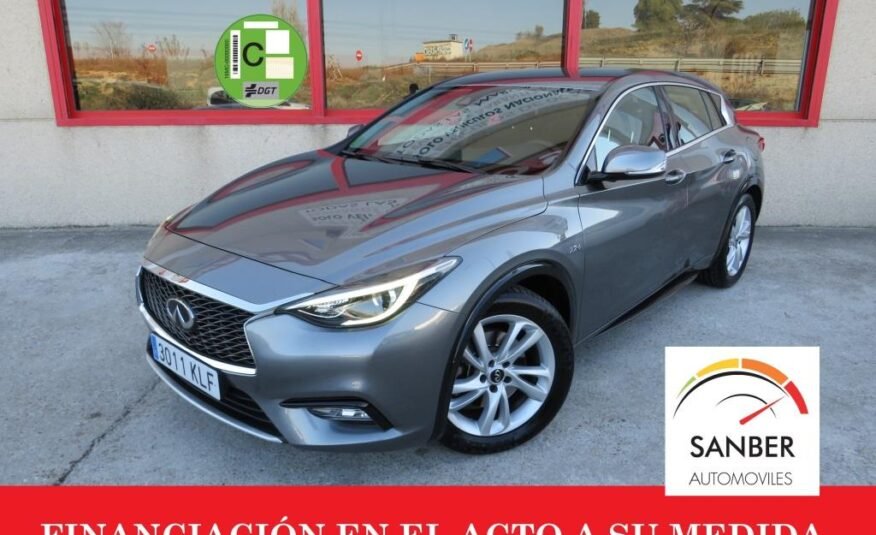 INFINITI Q 30 2.2 D AUTOMATICO 7DCT