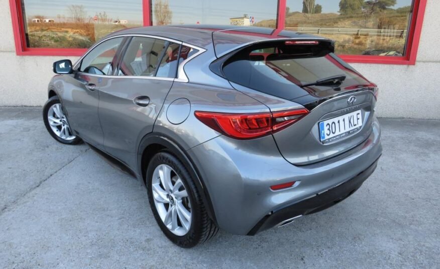 INFINITI Q 30 2.2 D AUTOMATICO 7DCT