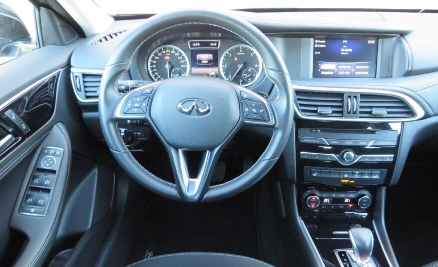 INFINITI Q 30 2.2 D AUTOMATICO 7DCT