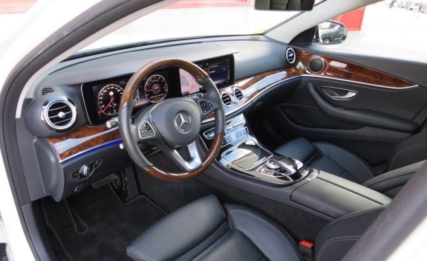 MERCEDES-BENZ E 300 9G-TRONIC