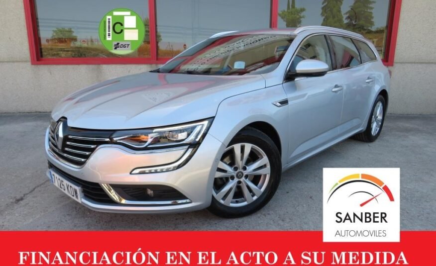 RENAULT TALISMAN 1.6 SPORT TOURER ZEN ENERGY