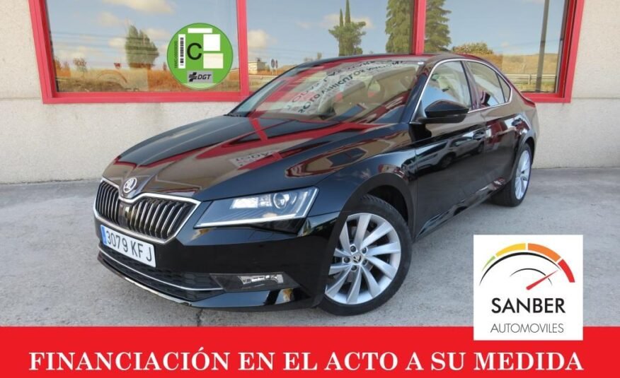 SKODA SUPERB 20.TDI ADBLUE STYLE DSG7