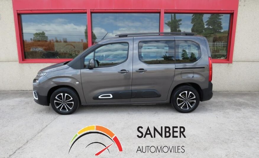 CITROEN BERLINGO 1.6 BLUE HDI TALLA M