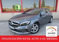 MERCEDES-BENZ Clase A 200D 7G-DCT