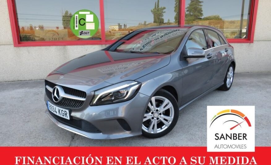 MERCEDES-BENZ Clase A 200D 7G-DCT