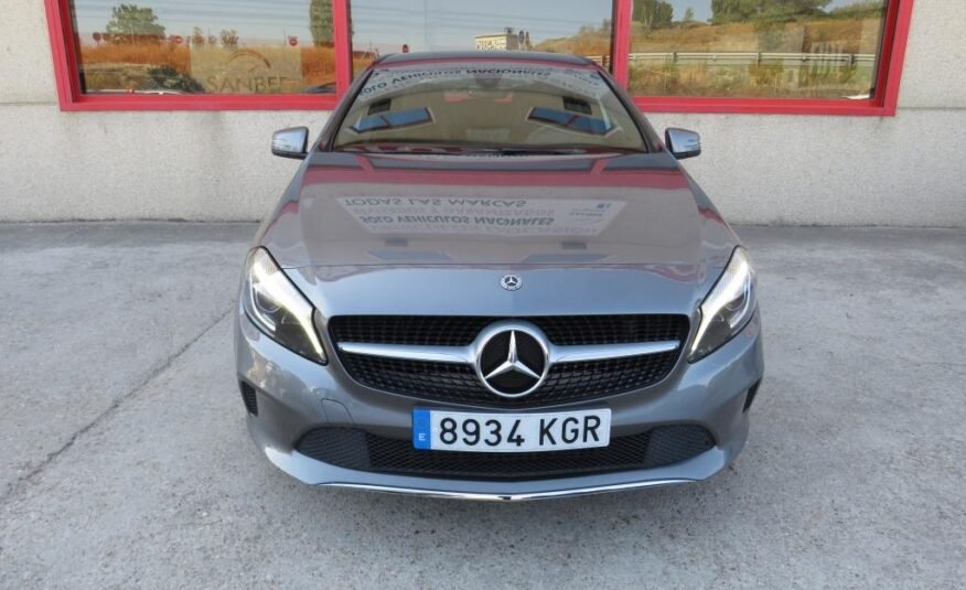 MERCEDES-BENZ Clase A 200D 7G-DCT