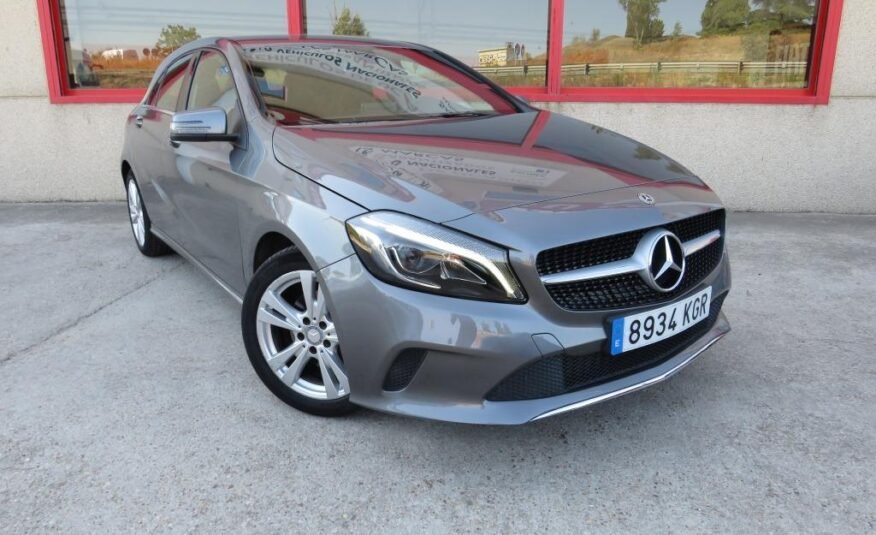 MERCEDES-BENZ Clase A 200D 7G-DCT