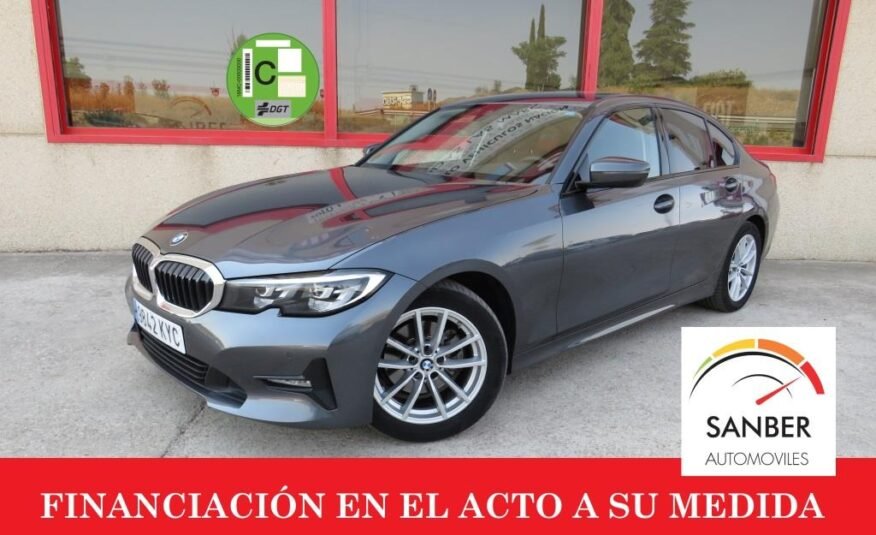 BMW Serie 3 320 DA G20