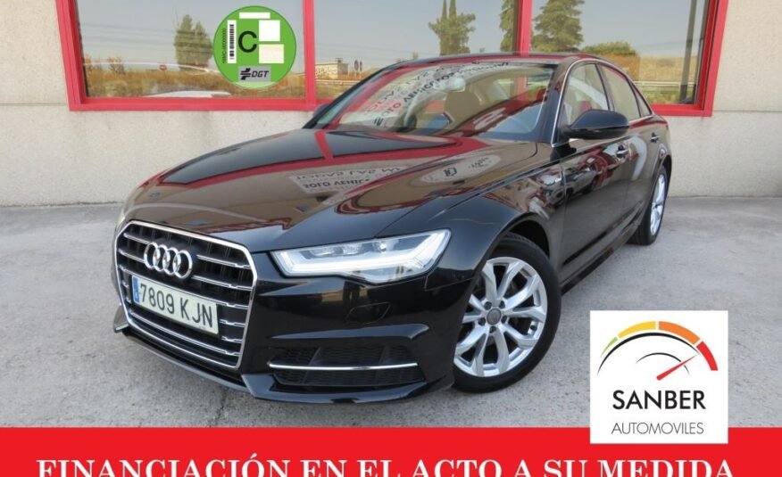 AUDI A6 2.0TDI S LINE EDITION S-T