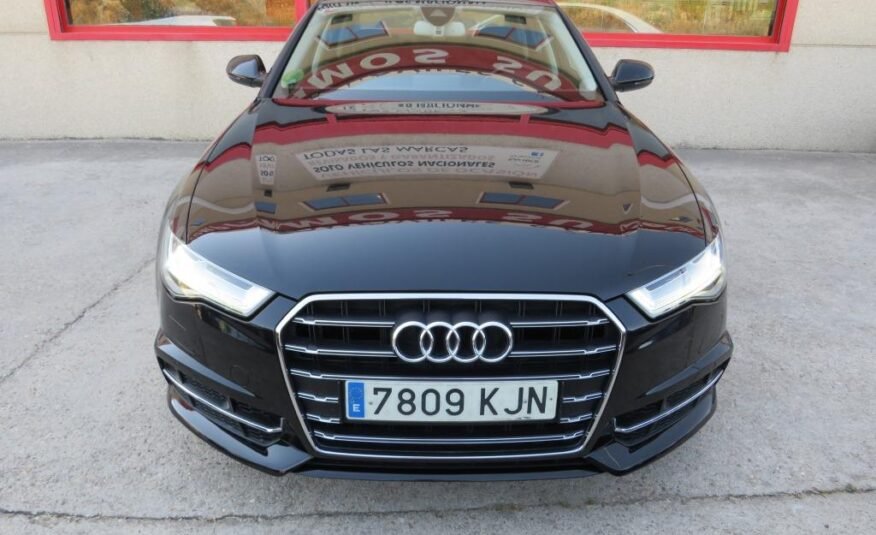 AUDI A6 2.0TDI S LINE EDITION S-T