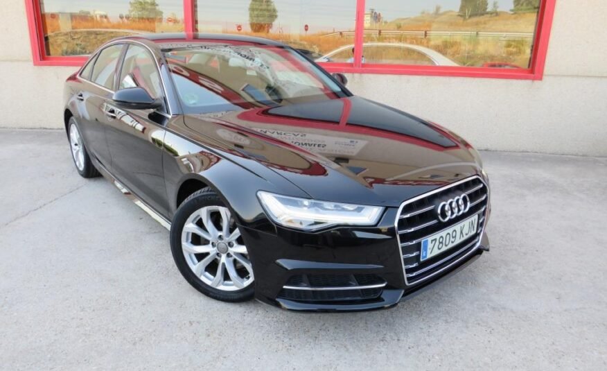 AUDI A6 2.0TDI S LINE EDITION S-T