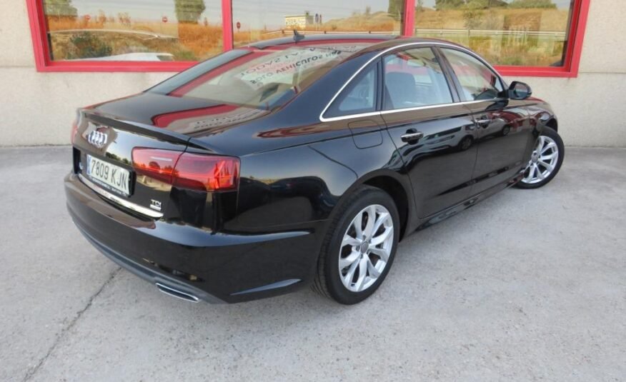 AUDI A6 2.0TDI S LINE EDITION S-T