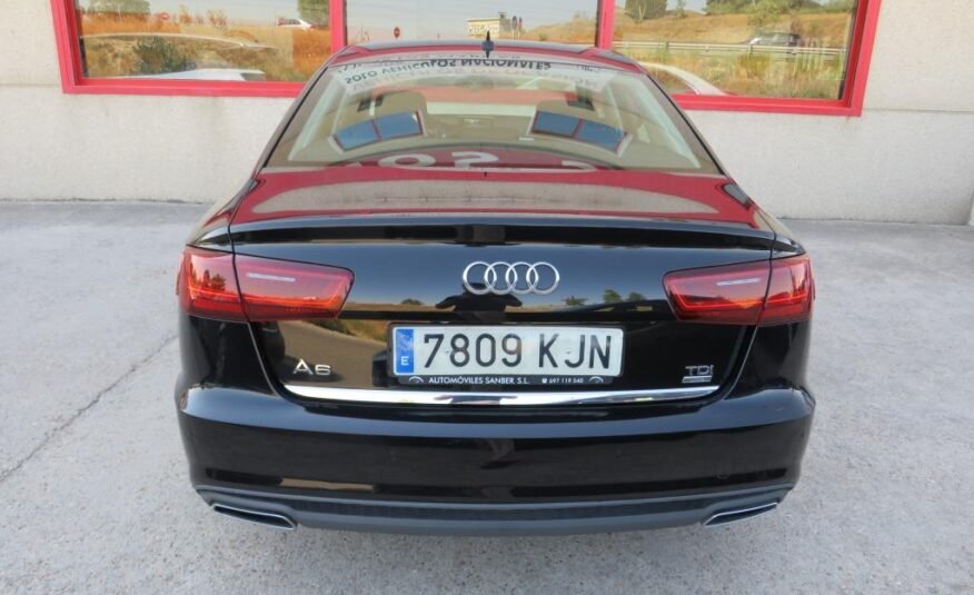 AUDI A6 2.0TDI S LINE EDITION S-T