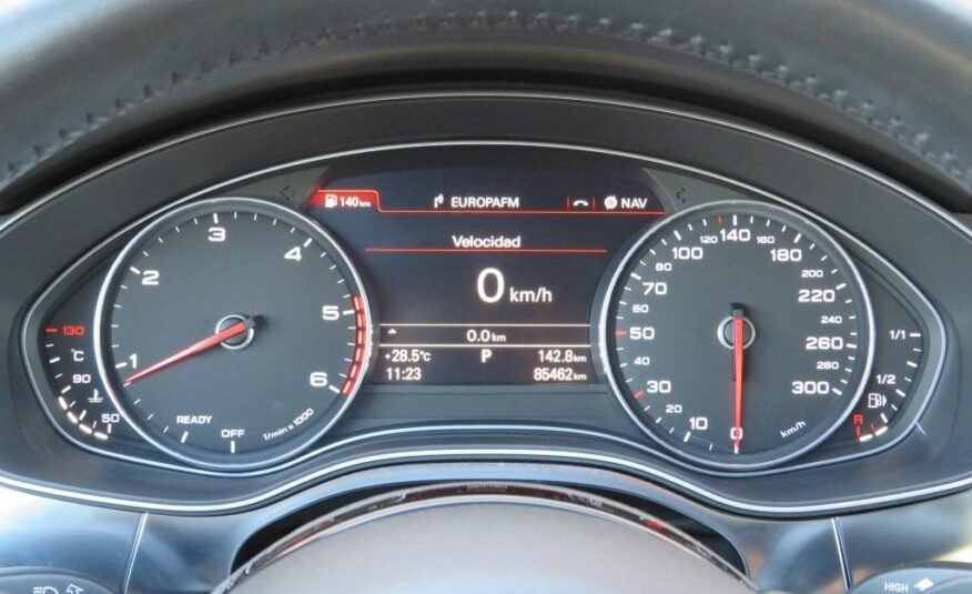 AUDI A6 2.0TDI S LINE EDITION S-T