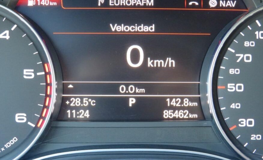 AUDI A6 2.0TDI S LINE EDITION S-T