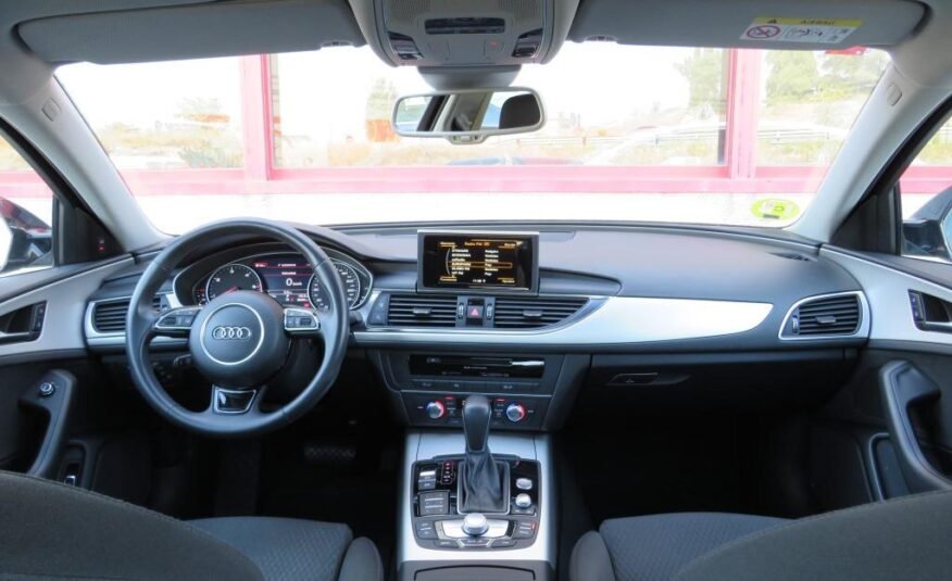 AUDI A6 2.0TDI S LINE EDITION S-T