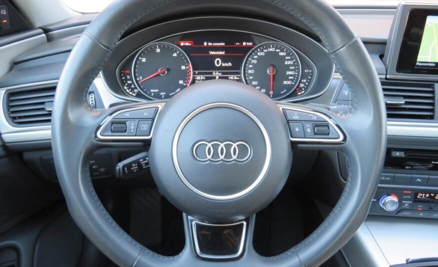 AUDI A6 2.0TDI S LINE EDITION S-T