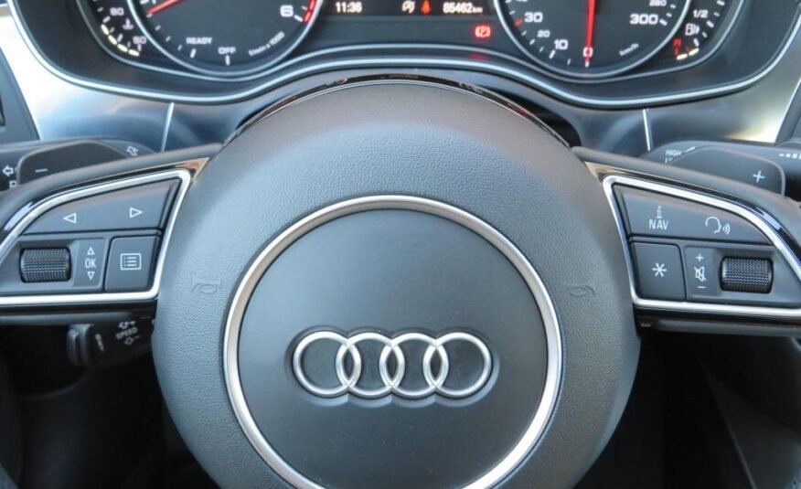 AUDI A6 2.0TDI S LINE EDITION S-T