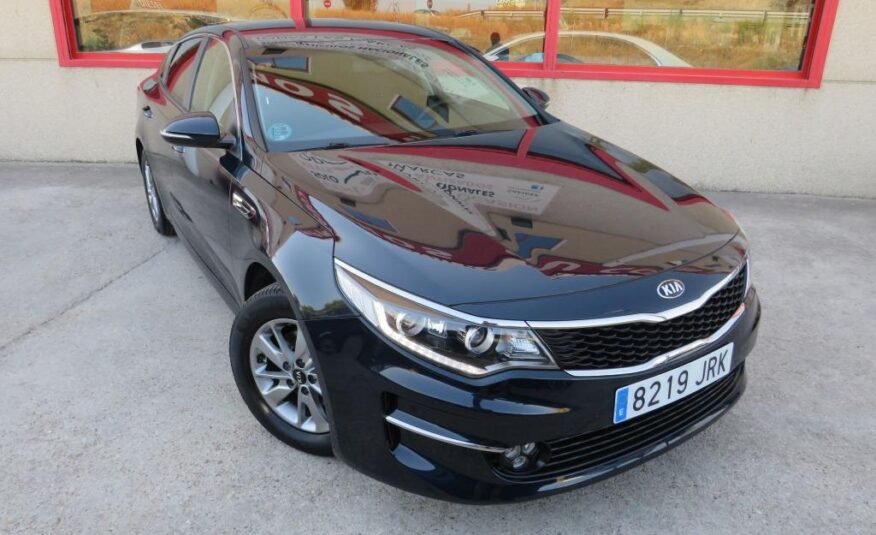 KIA OPTIMA 1.7 CRDI BUSINESS DCT