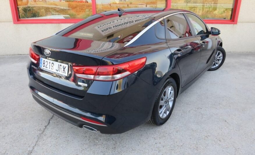 KIA OPTIMA 1.7 CRDI BUSINESS DCT