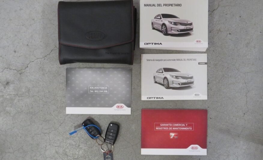 KIA OPTIMA 1.7 CRDI BUSINESS DCT