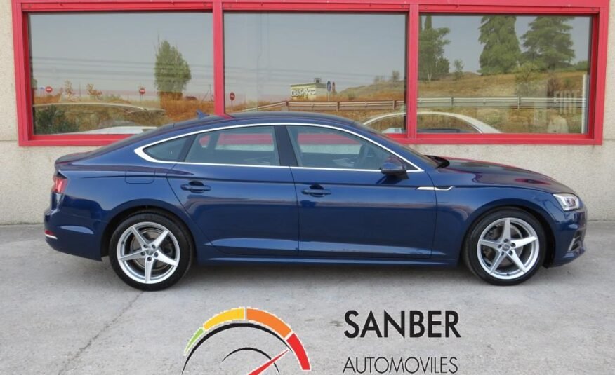 AUDI A5 Sportback 2.0 TDI 5p.