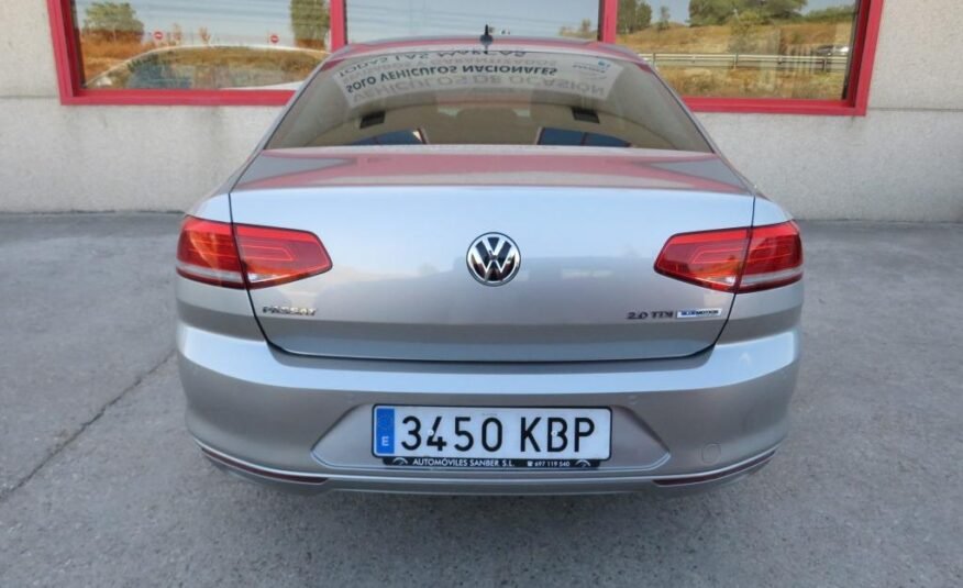 VOLKSWAGEN Passat 2.0 TDI EDITION