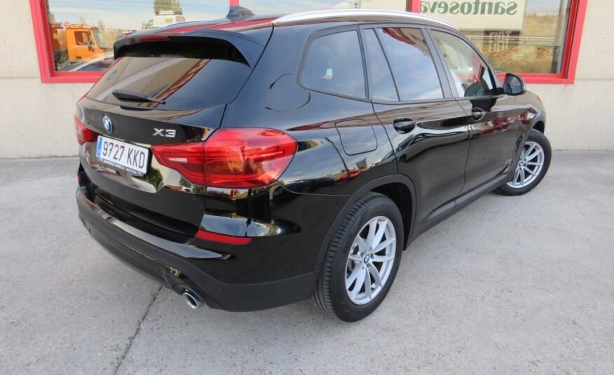 BMW X3 XDRIVE20D.