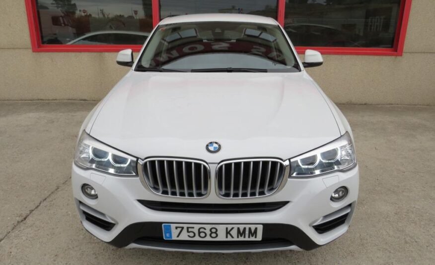 BMW X4 XDRIVE 20DA