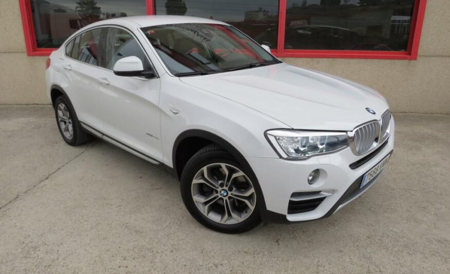 BMW X4 XDRIVE 20DA