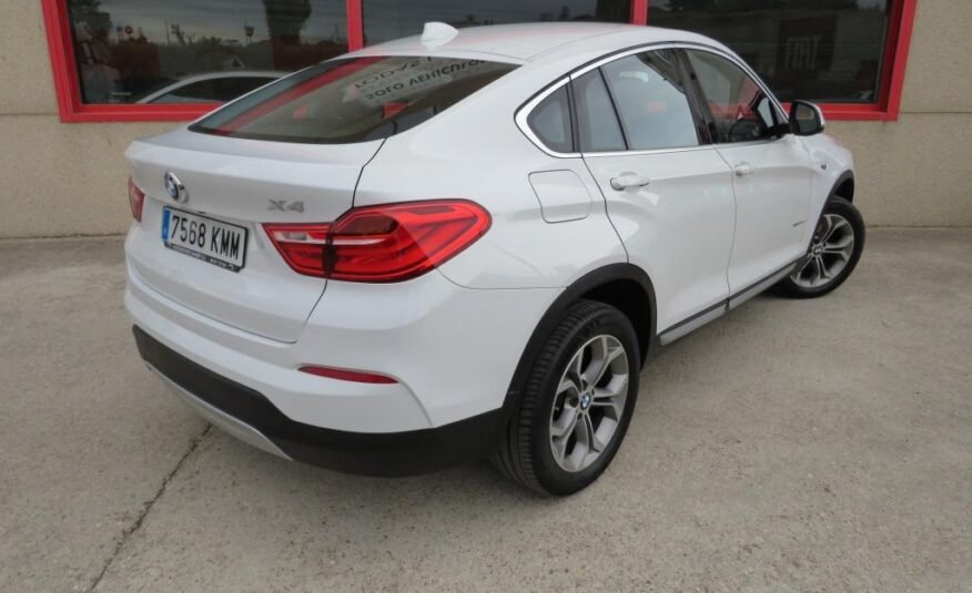 BMW X4 XDRIVE 20DA