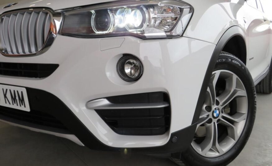 BMW X4 XDRIVE 20DA