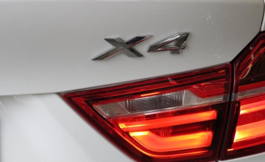 BMW X4 XDRIVE 20DA