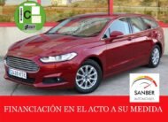 FORD MONDEO 2.0 TDCI BUSSINES SPORTBREAK