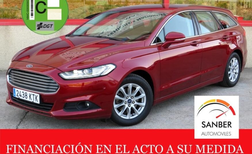 FORD MONDEO 2.0 TDCI BUSSINES SPORTBREAK