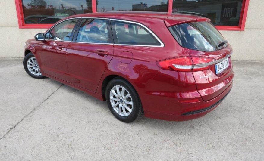 FORD MONDEO 2.0 TDCI BUSSINES SPORTBREAK