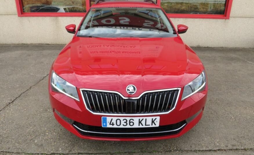 SKODA SUPERB COMBI 2.0 TDI AMBITION DSG