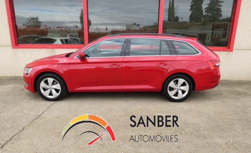 SKODA SUPERB COMBI 2.0 TDI AMBITION DSG