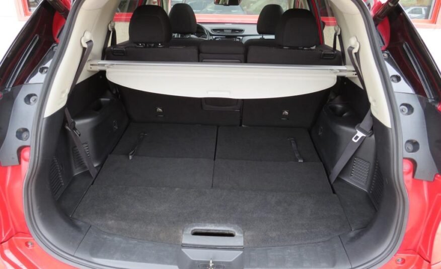 NISSAN X-TRAIL N-CONNECTA 4X4i 7 PLAZAS