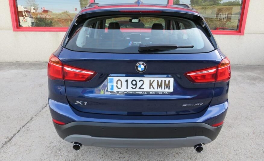 BMW X1 sDrive18D AUTOMATICO 5p.