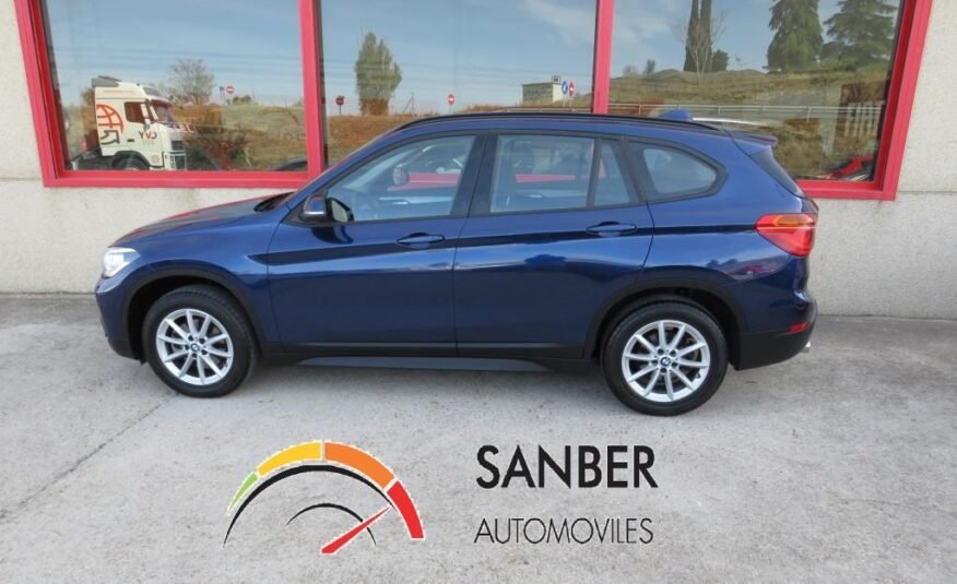 BMW X1 sDrive18D AUTOMATICO 5p.