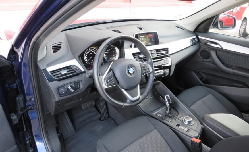 BMW X1 sDrive18D AUTOMATICO 5p.