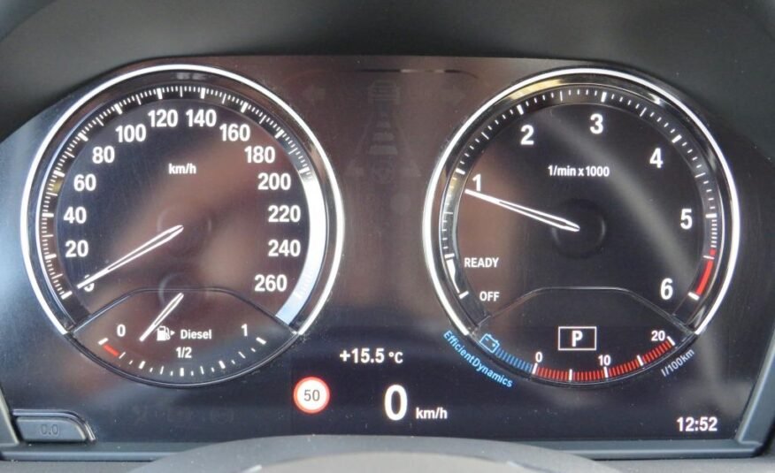 BMW X1 sDrive18D AUTOMATICO 5p.