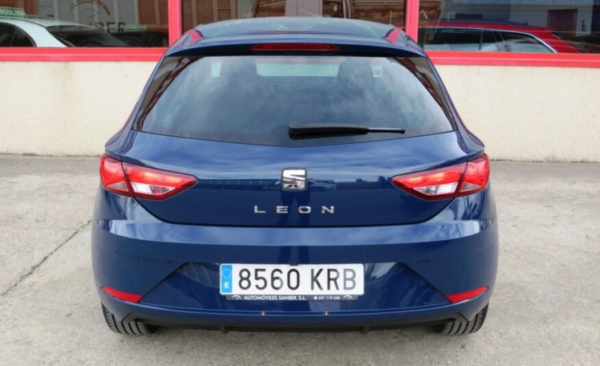 SEAT LEON DSG7 StSp Style Visio