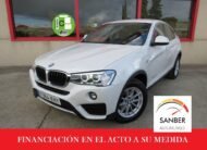 BMW X4 XDRIVE 20DA (F26)