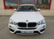 BMW X4 XDRIVE 20DA (F26)