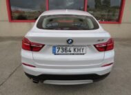 BMW X4 XDRIVE 20DA (F26)