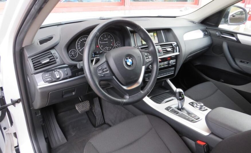 BMW X4 XDRIVE 20DA (F26)